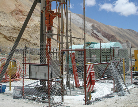 Pascua Lama Mine